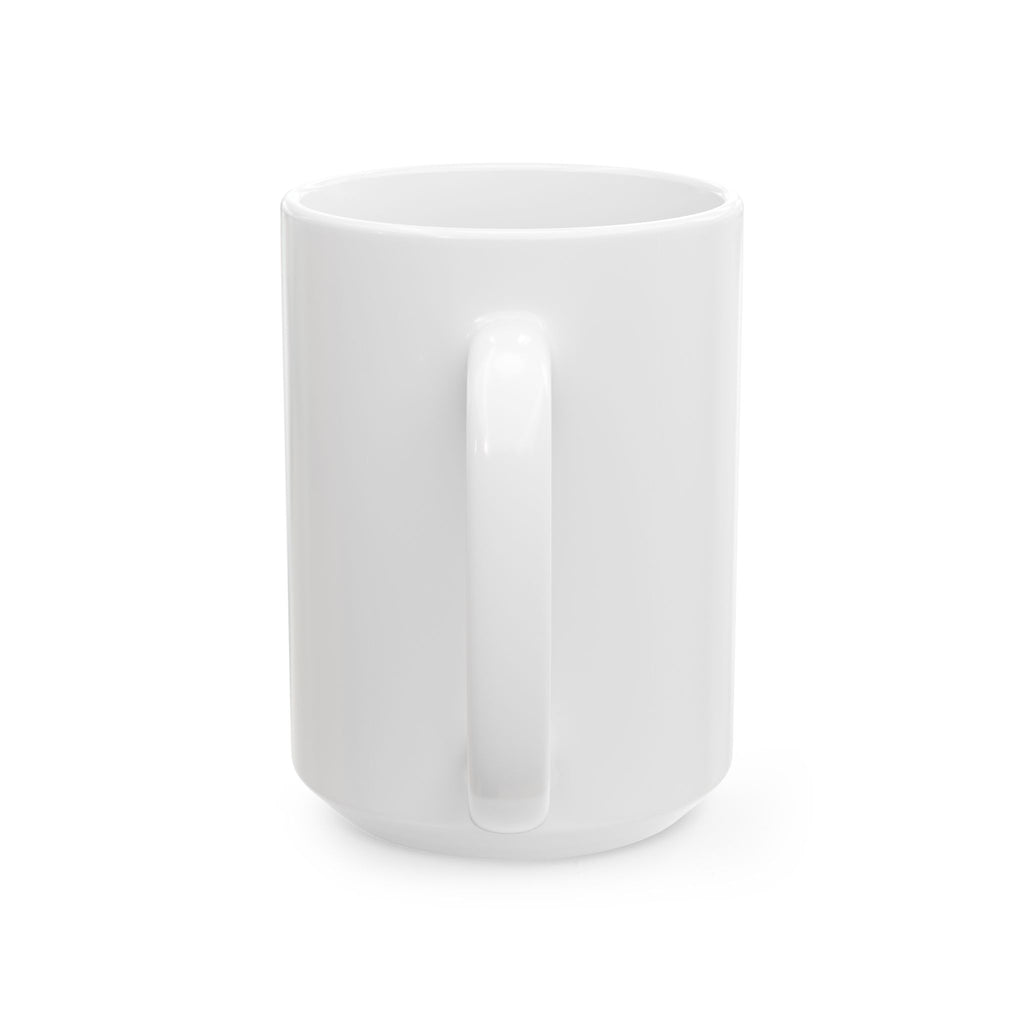 Mom Life Coffee Mug — "Mom Life Fueled by Love & Coffee" Ceramic Mug (11oz, 15oz)