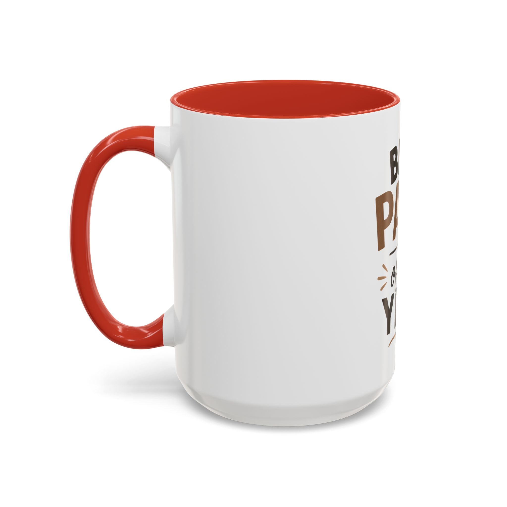 Best Papa Coffee Mug – Father's Day Gift Accent Ceramic Cup for Grandpa