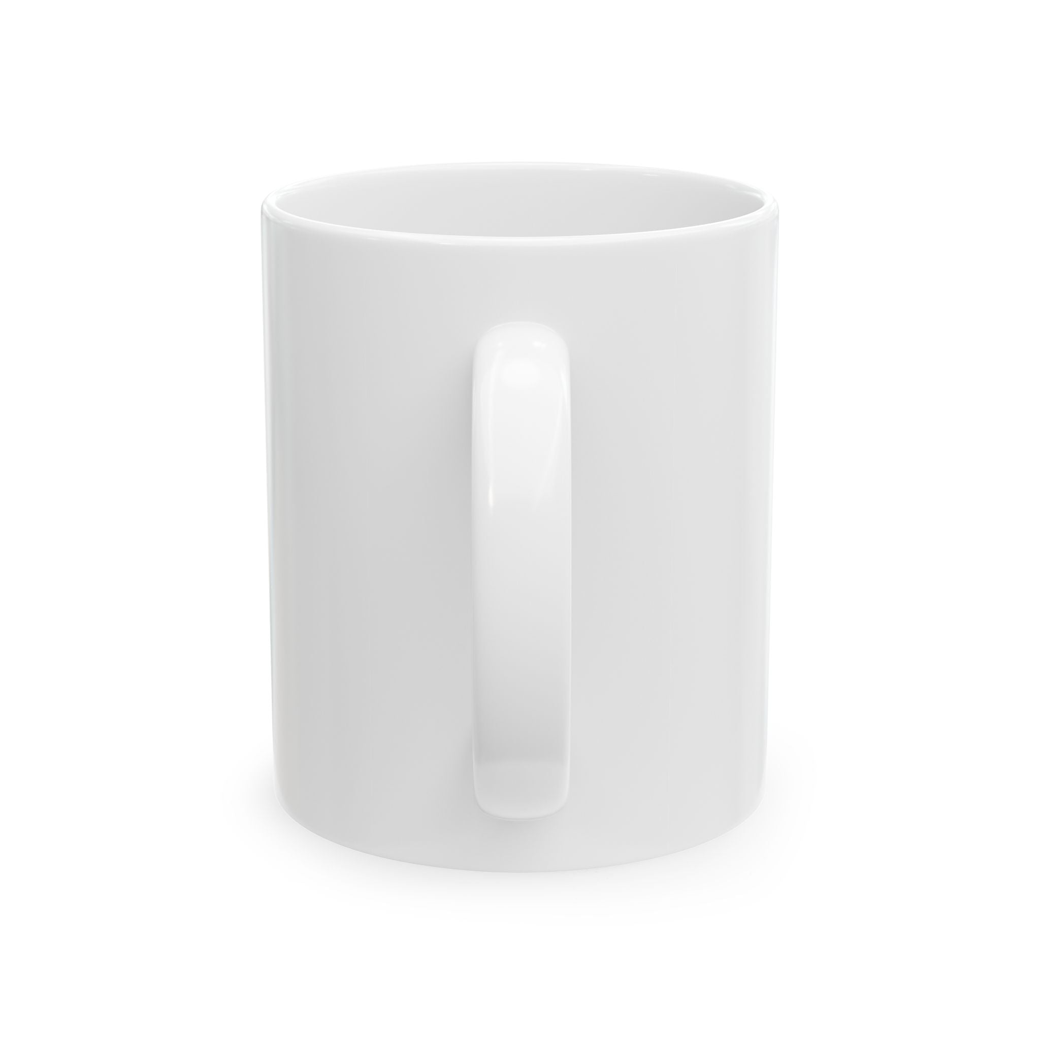 Soft Life Energy Ceramic Mug — Pastel Aesthetic 11oz & 15oz Coffee Cup