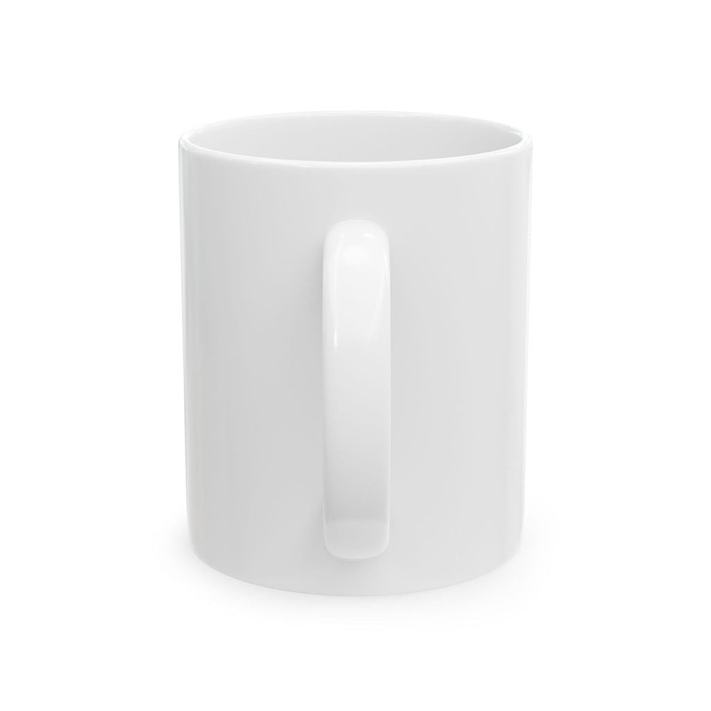 Mom Life Coffee Mug — "Mom Life Fueled by Love & Coffee" Ceramic Mug (11oz, 15oz)