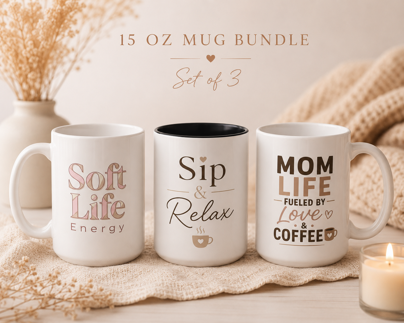 The Cozy Cup Collection