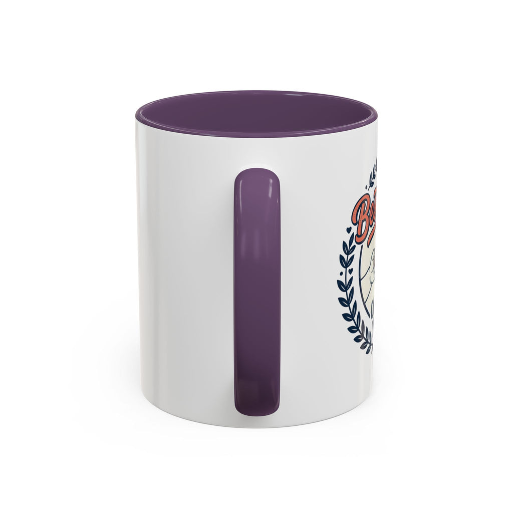 Best Yaya Coffee Mug – Grandmother Gift for Mother's Day Accent Cup