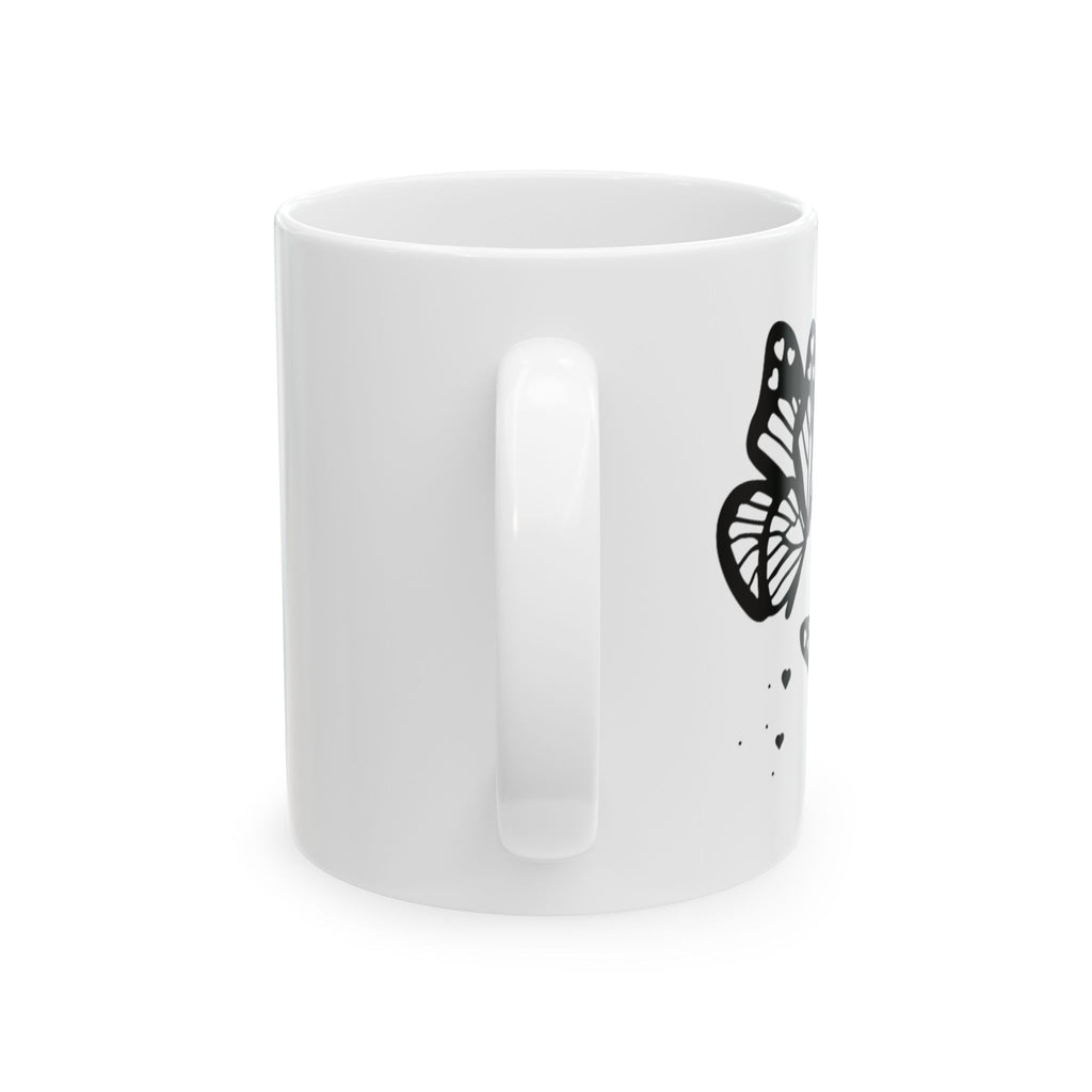 Personalize your own mug the way you like it