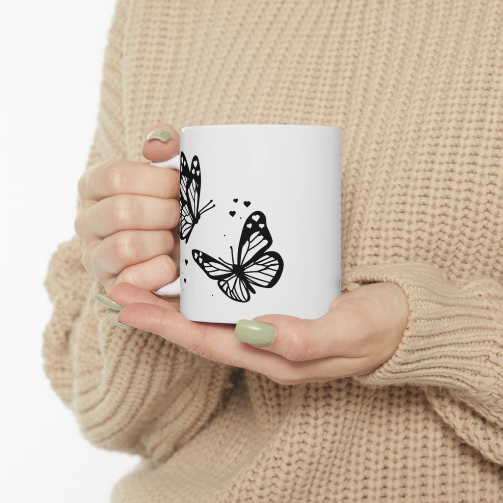 Personalize your own mug the way you like it