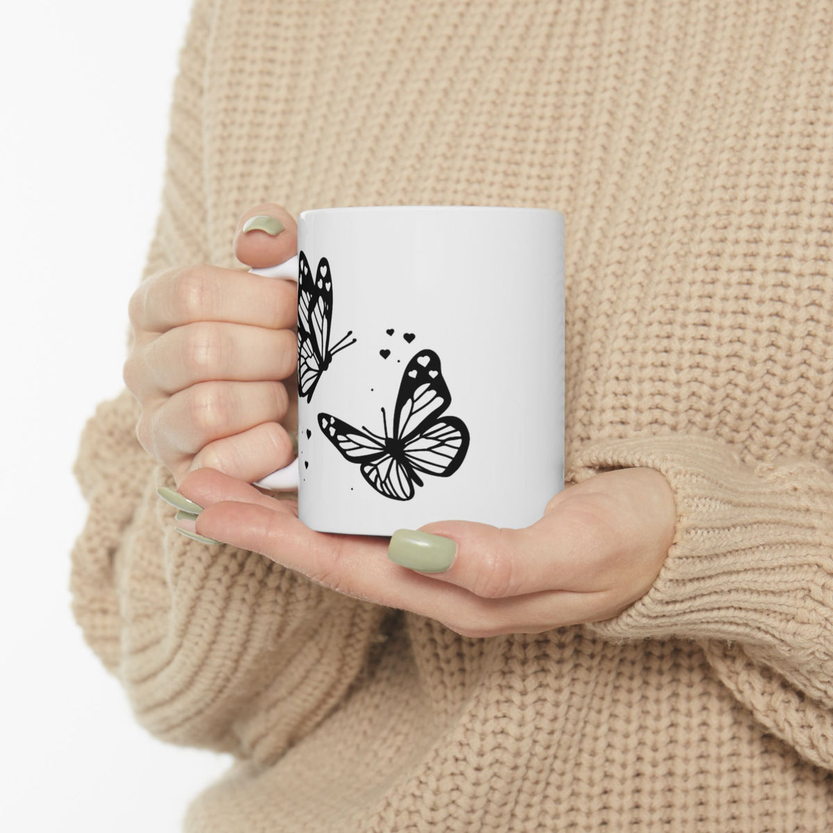 Personalize your own mug the way you like it