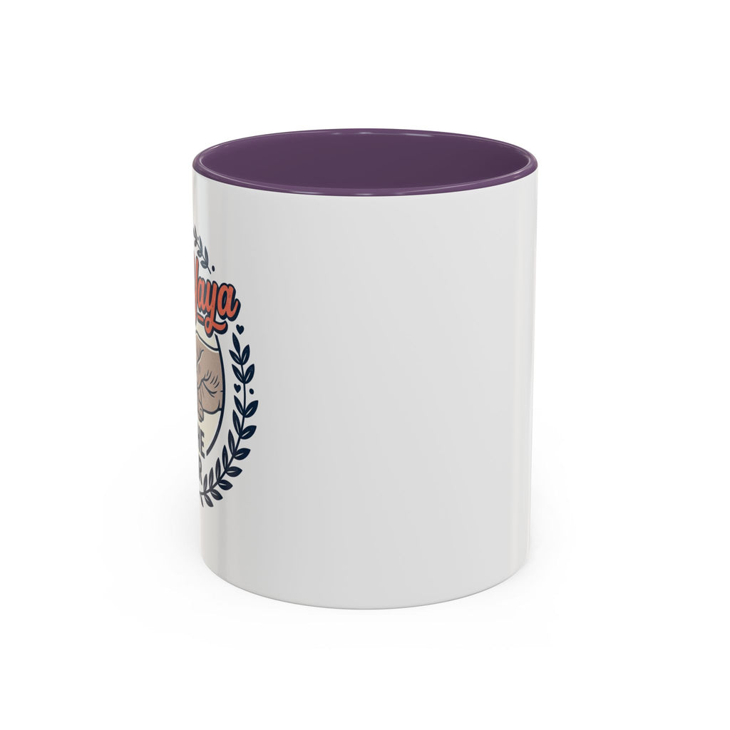 Best Yaya Coffee Mug – Grandmother Gift for Mother's Day Accent Cup