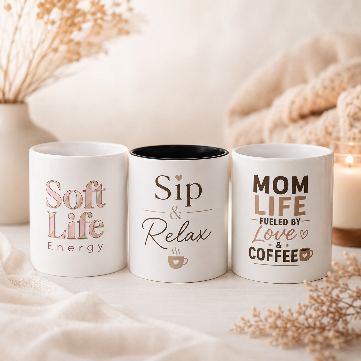 The Cozy Cup Collection