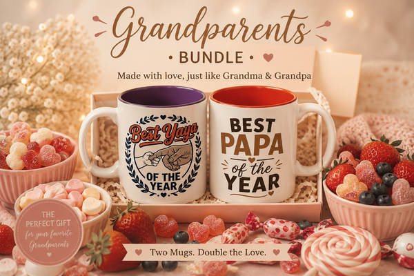 The Grandparents Cozy Set